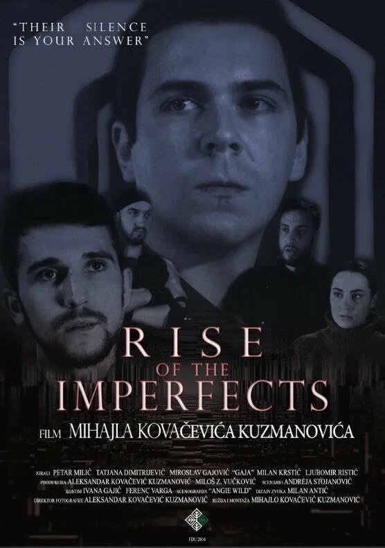 Постер: Rise of the Imperfects