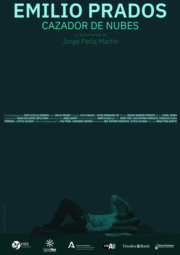 Постер: Emilio Prados, cazador de nubes