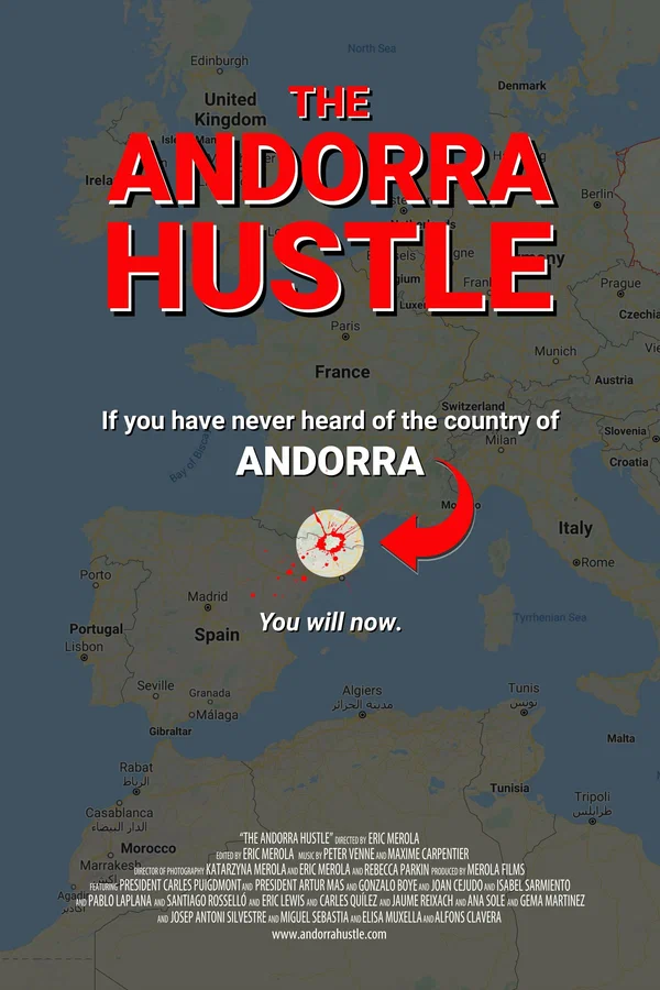 Постер: The Andorra Hustle