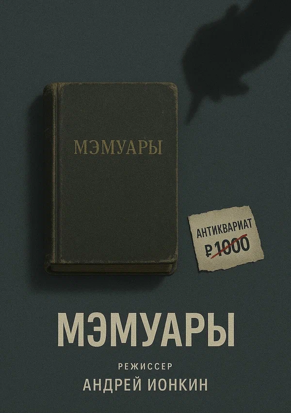 Постер: Мэмуары