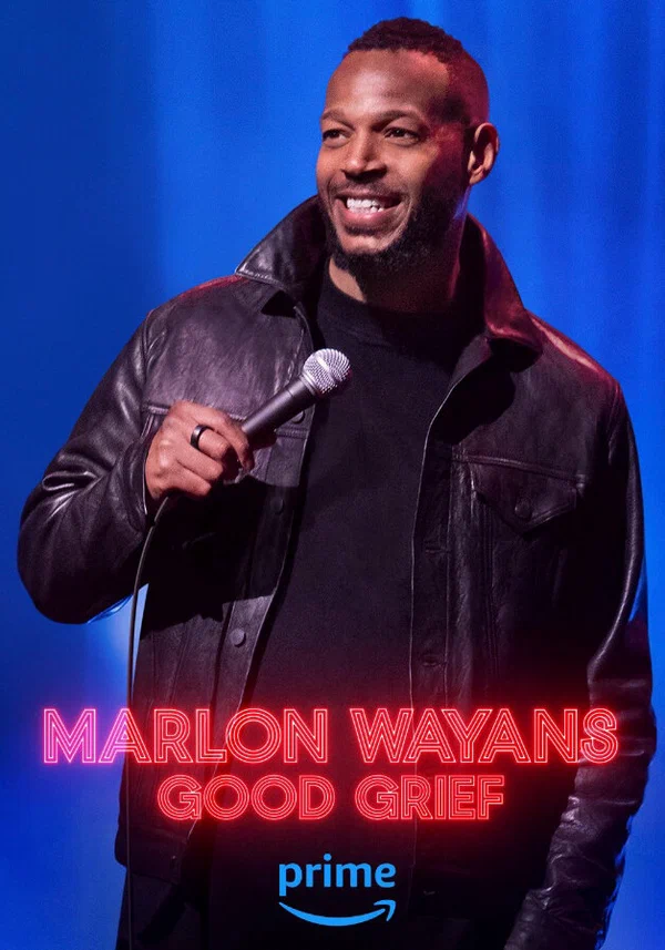 Постер: Marlon Wayans: Good Grief