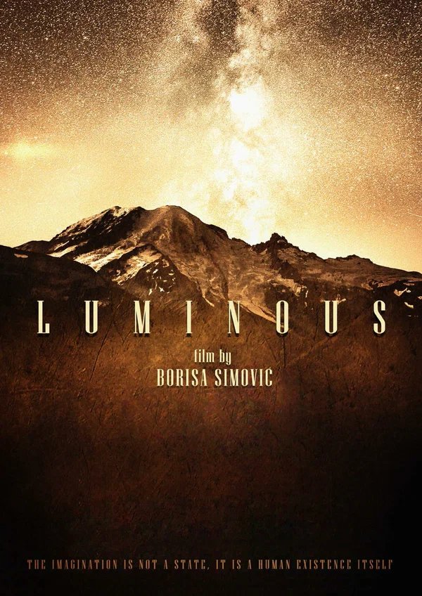 Постер: Luminous