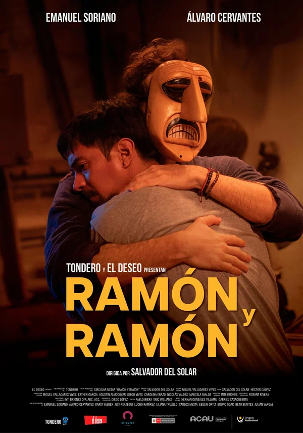 Постер: Ramón y Ramón