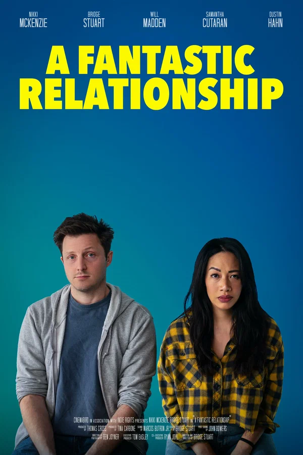 Постер: A Fantastic Relationship