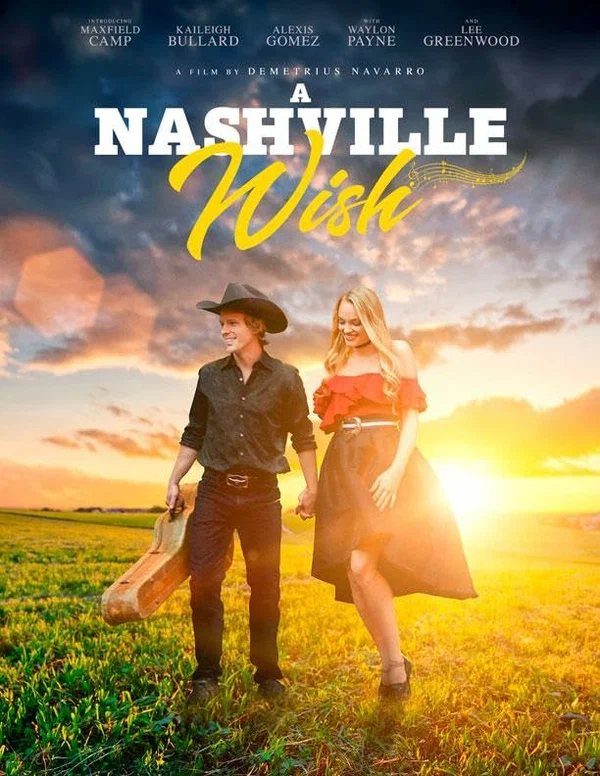 Постер: A Nashville Wish