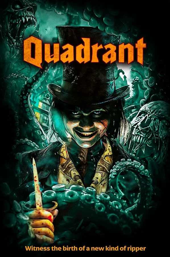 Постер: Quadrant