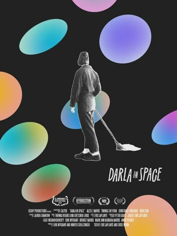 Постер: Darla in Space