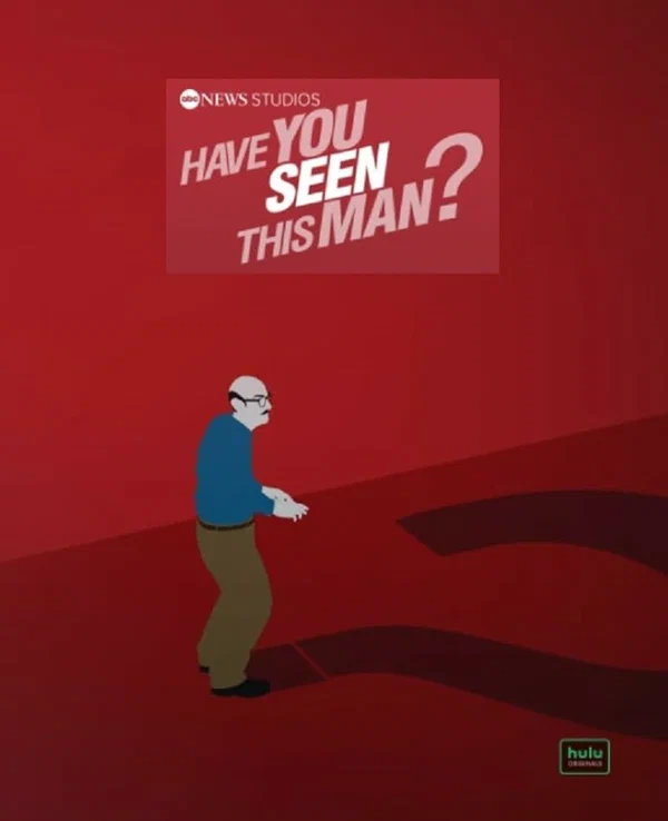 Постер: Have You Seen This Man?