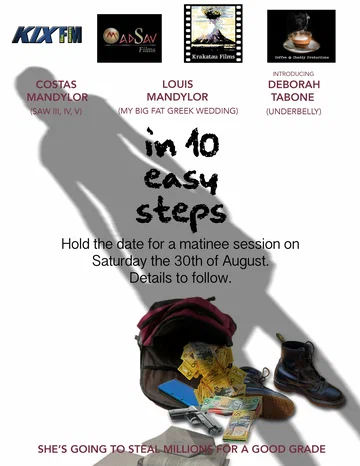Постер: In 10 Easy Steps