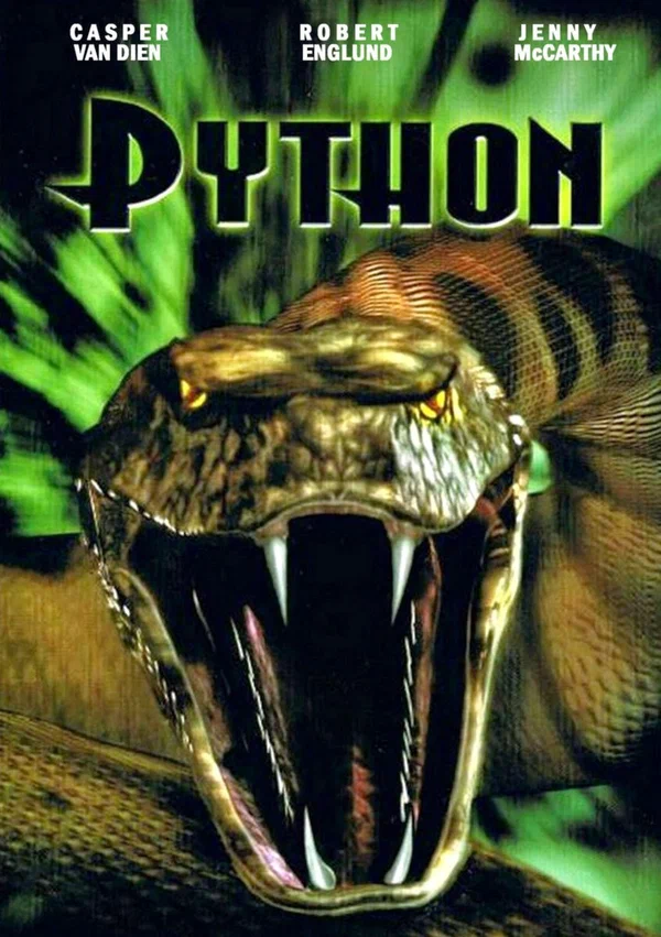 Постер: Питон
