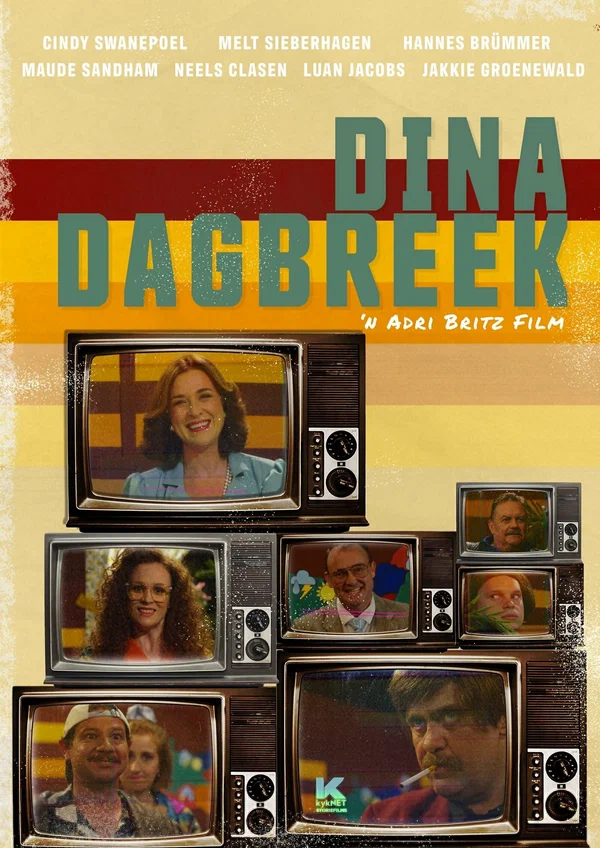 Постер: Dina Dagbreek