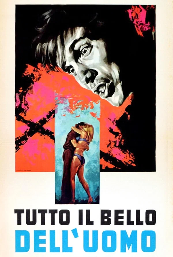Постер: Tutto il bello dell'uomo
