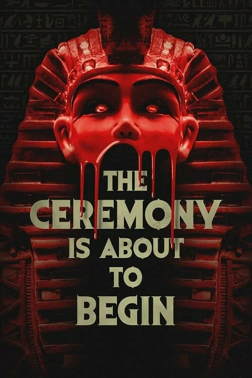 Постер: The Ceremony Is About to Begin