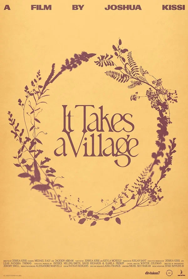 Постер: It Takes A Village