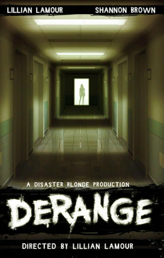 Постер: Derange