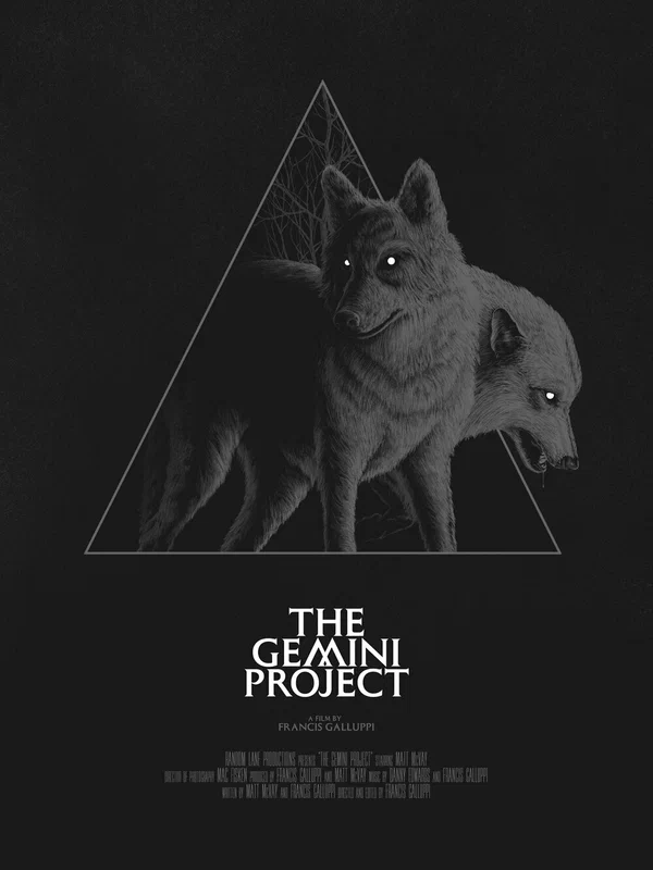 Постер: The Gemini Project