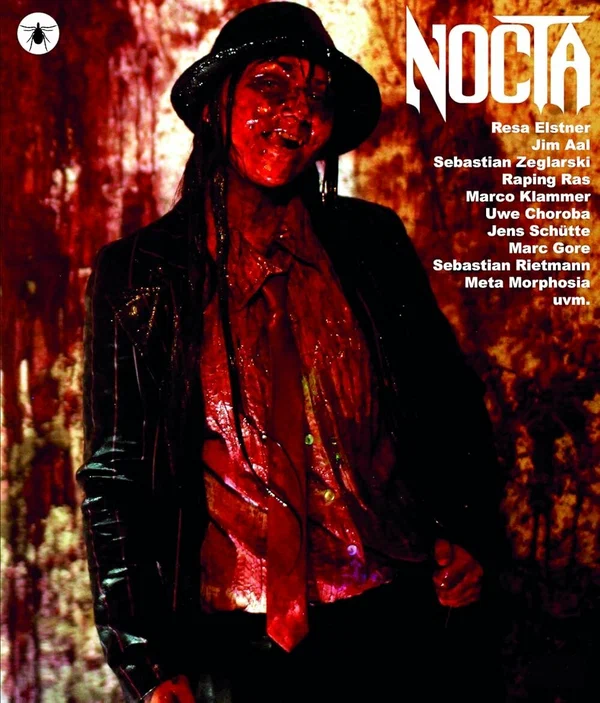 Постер: Nocta