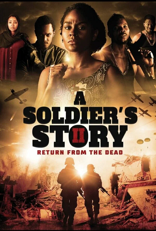 Постер: A Soldier's Story 2: Return from the Dead