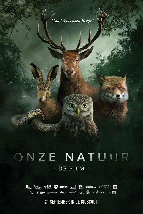 Постер: Onze Natuur