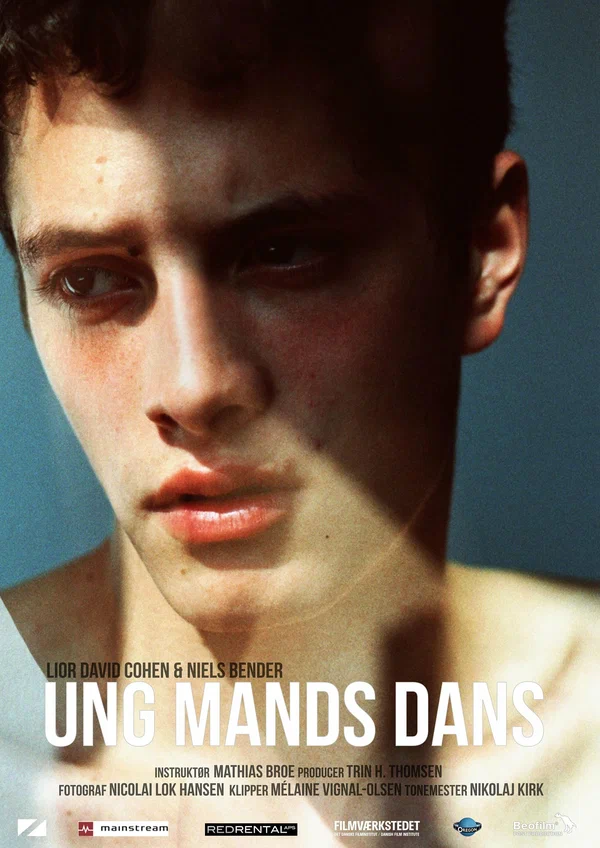 Постер: Ung Mands Dans