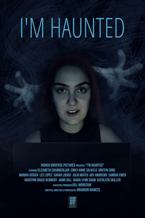 Постер: I'm Haunted