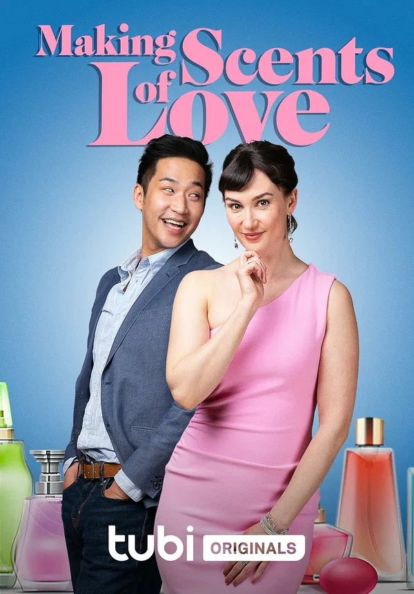 Постер: Making Scents of Love