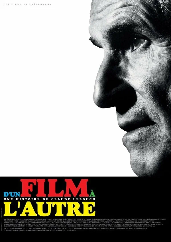 Постер: D'un film à l'autre