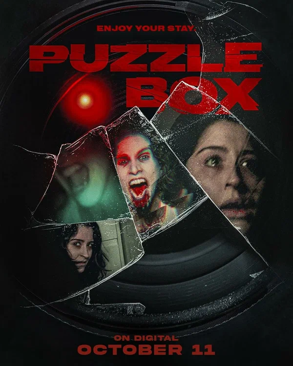 Постер: Puzzle Box