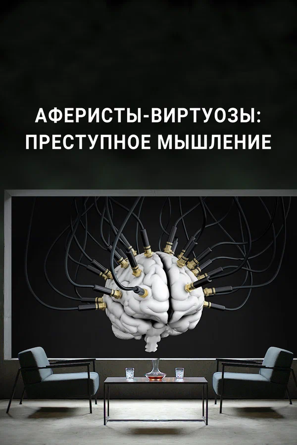 Постер: Аферисты-виртуозы: Преступное мышление