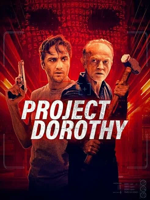 Постер: Проект «Дороти»
