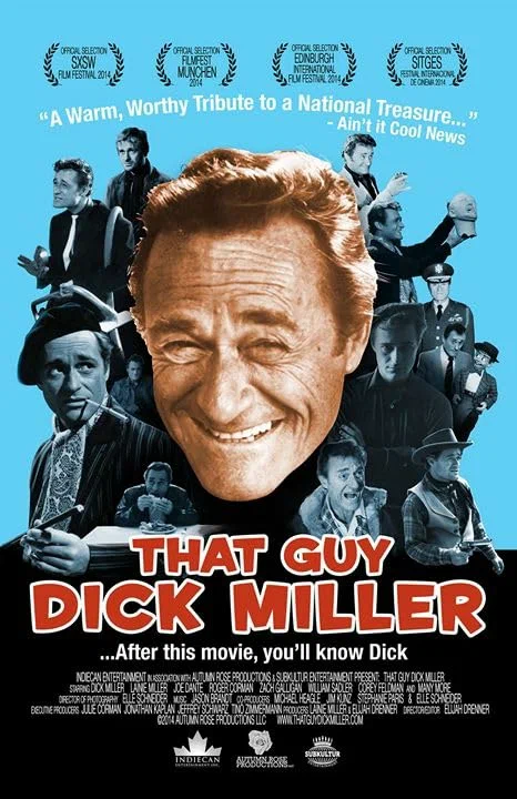 Постер: That Guy Dick Miller