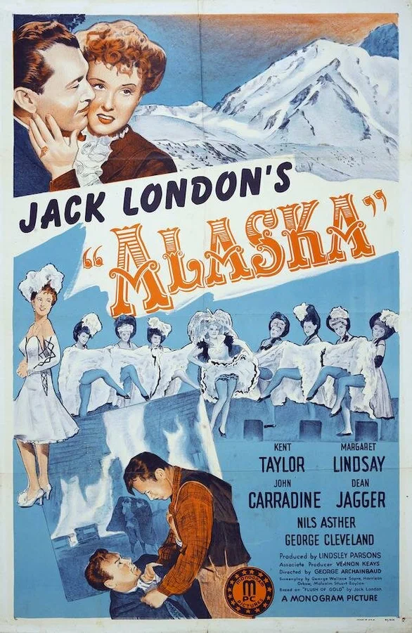 Постер: Аляска