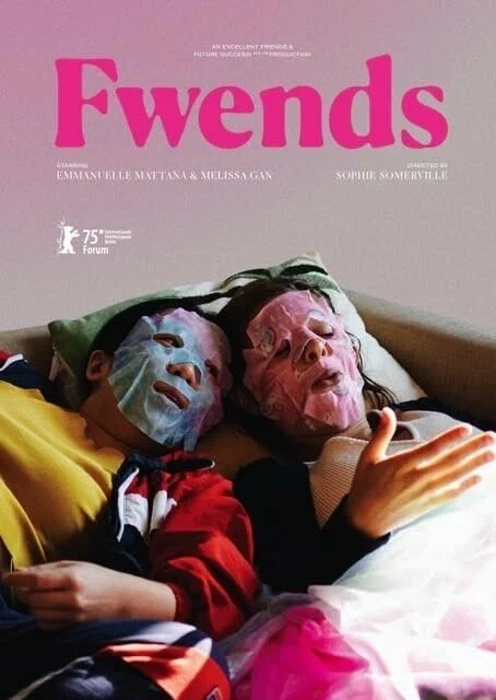 Постер: Fwends