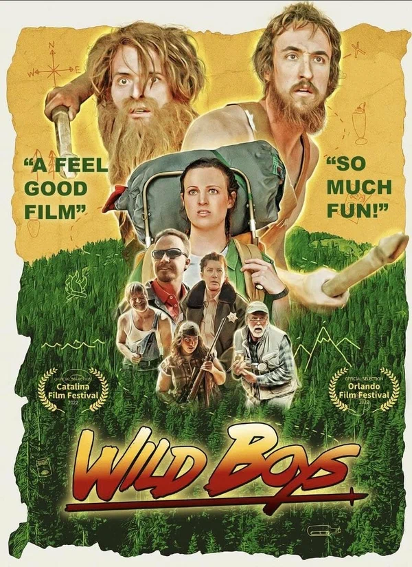 Постер: Wild Boys