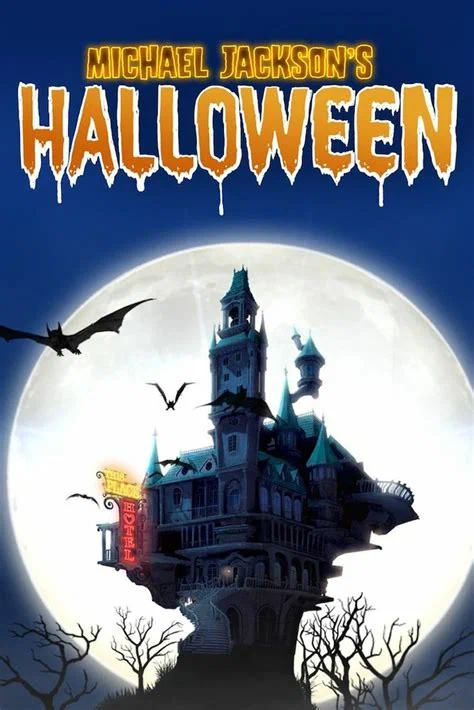 Постер: Michael Jackson's Halloween