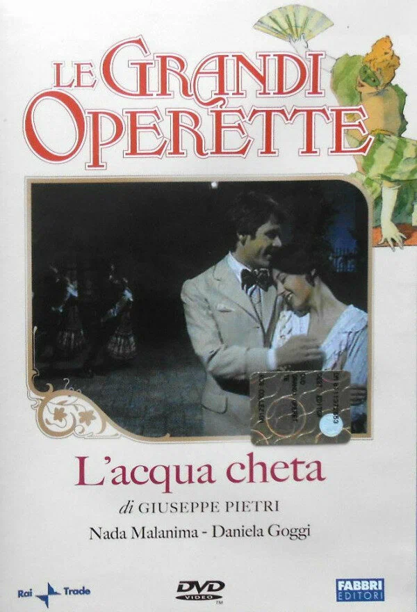 Постер: L'acqua cheta