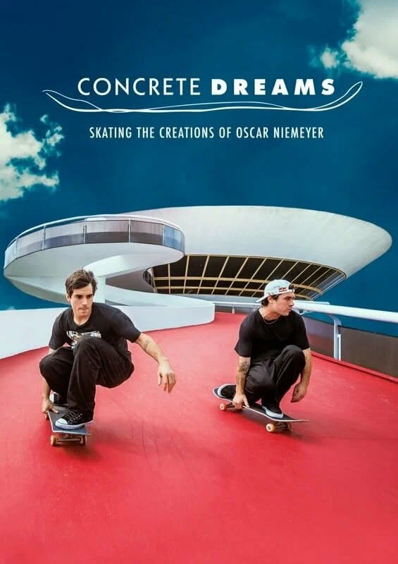 Постер: Concrete Dreams