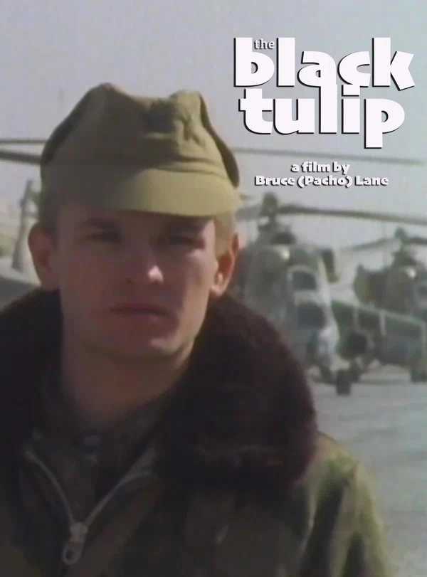 Постер: The Black Tulip