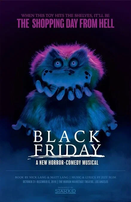 Постер: Black Friday