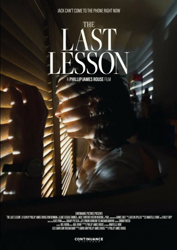 Постер: The Last Lesson