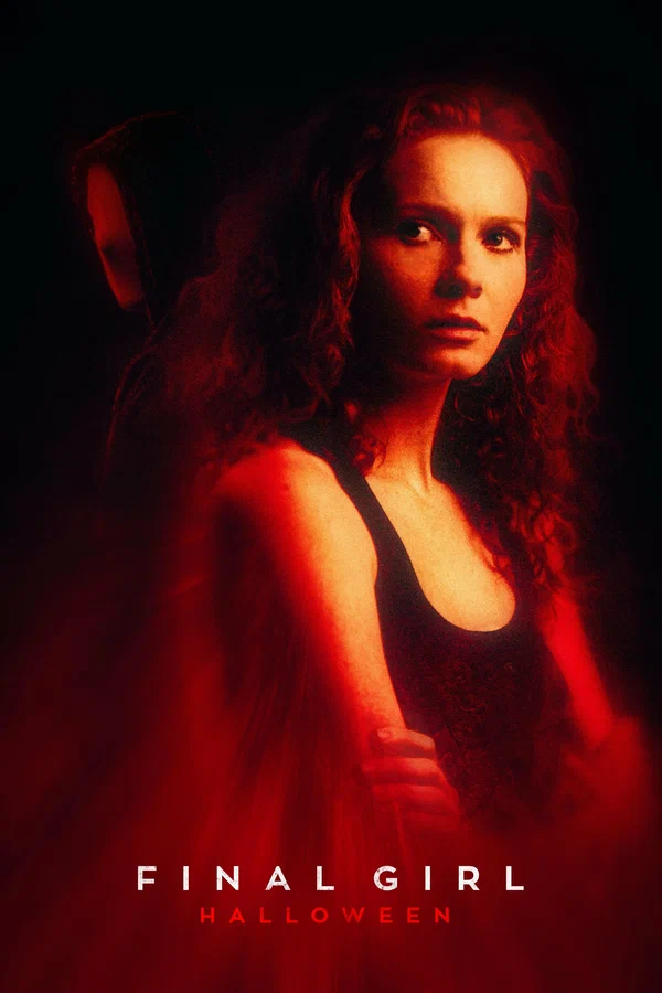 Постер: Final Girl: Halloween
