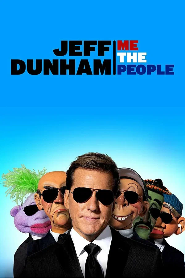 Постер: Jeff Dunham: Me the People