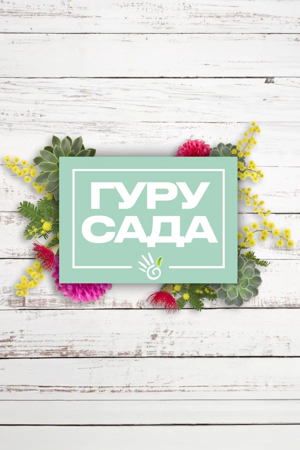 Постер: Гуру сада
