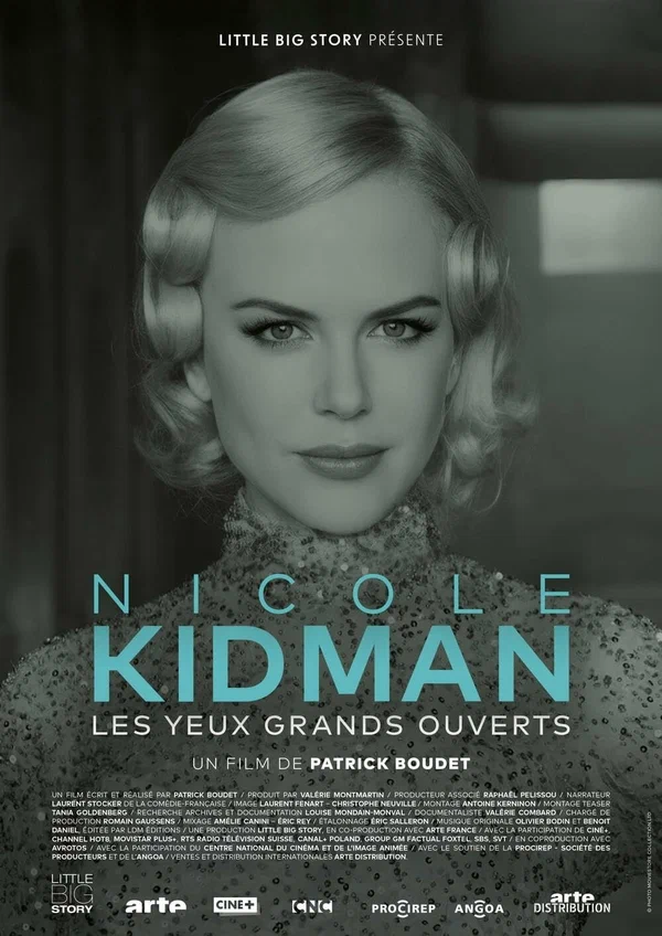 Постер: Nicole Kidman : les yeux grand ouverts