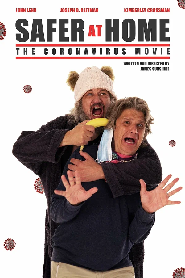 Постер: Coronavirus Conspiracy