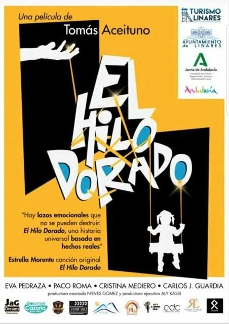 Постер: El Hilo Dorado
