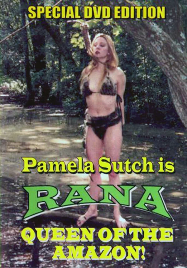 Постер: Рана, королева Амазонки