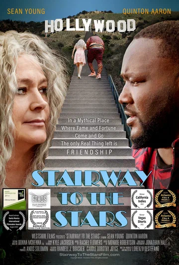 Постер: Stairway to the Stars