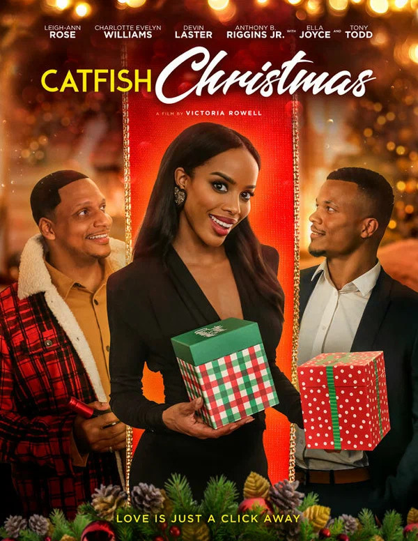 Постер: Catfish Christmas