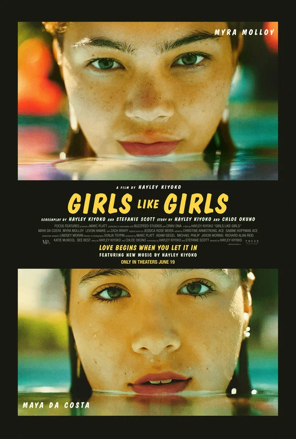 Постер: Girls Like Girls